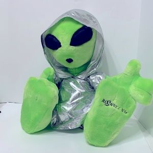 Green Alien rare Area 51
